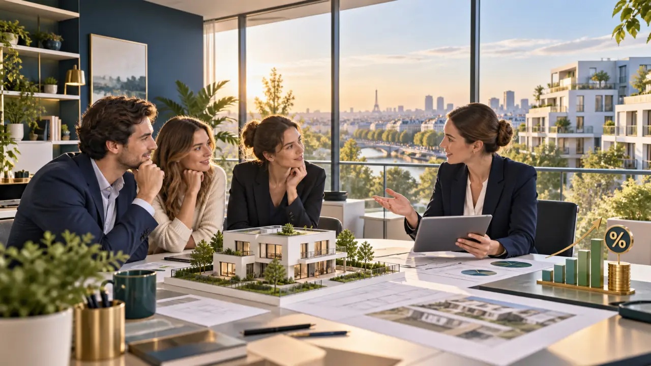 Prêt employeur : 30 000 euros, taux réduit et conditions d'accès pour votre projet immobilier