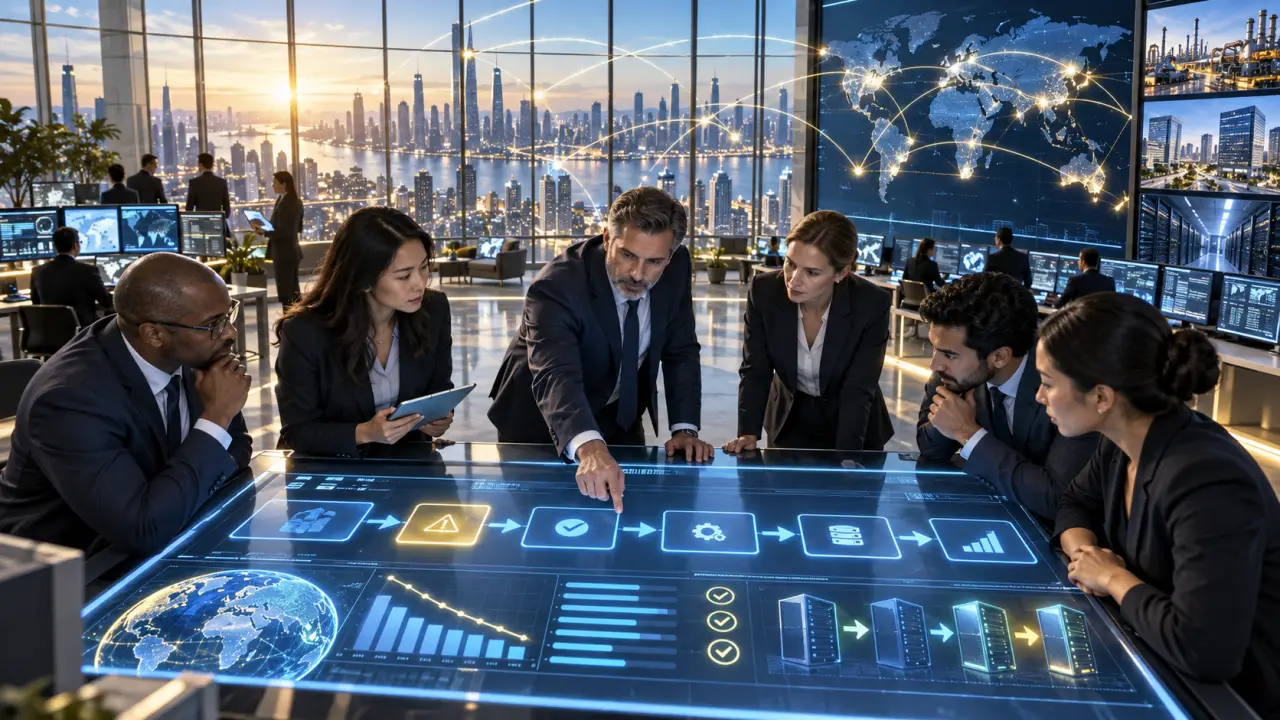 Le planning business continuity réduit le temps d’arrêt en hiérarchisant la reprise