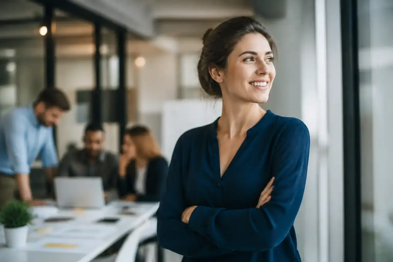 Vision stratégique d'un dirigeant d'entreprise