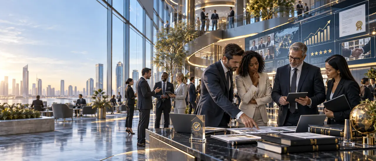 Évaluer un réseau d’entrepreneurs : 8 preuves à vérifier avant d’adhérer