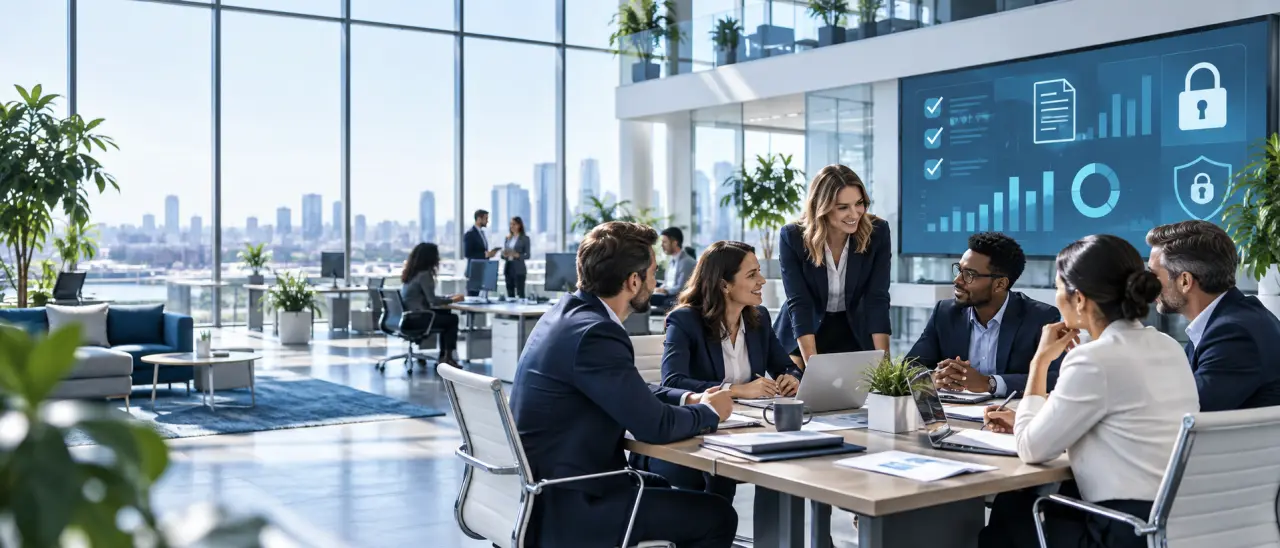 Gestion sociale en entreprise : les contrôles qui sécurisent la paie et les relations de travail