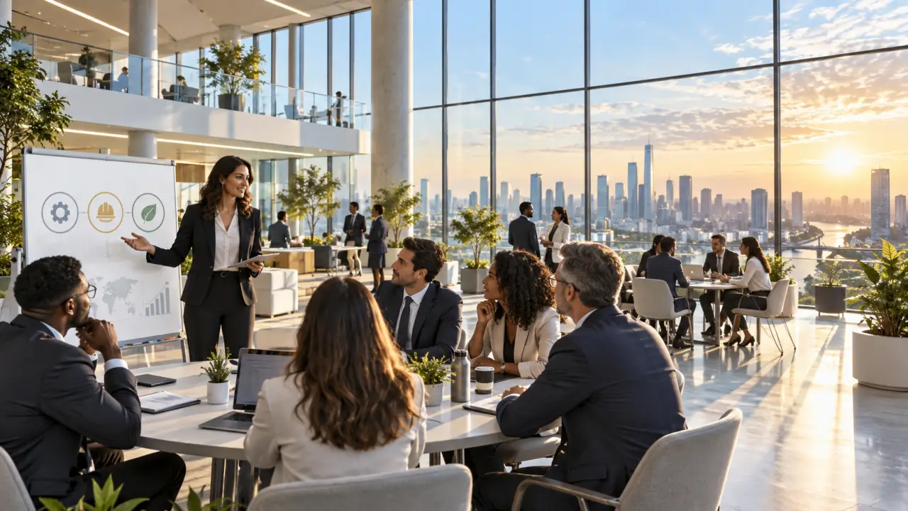 Formation management QSE : 2 jours, 1 an ou un master selon votre projet