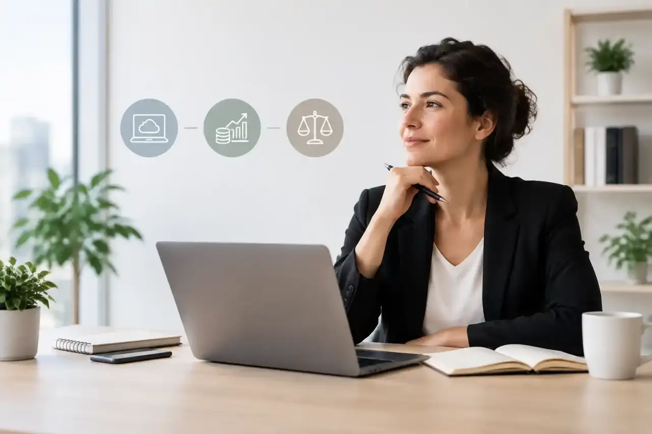 Hub éditorial pour entrepreneurs et dirigeants de petites structures